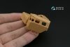 Quinta Studio QD72151 BM-30 Smerch 3D-Printed coloured Interior on decal paper (Hobby Boss) 1/72